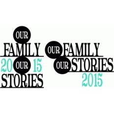 our family our stories title