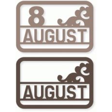 august flourish cards