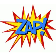 comic book zap