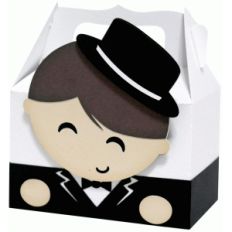 cute groom box