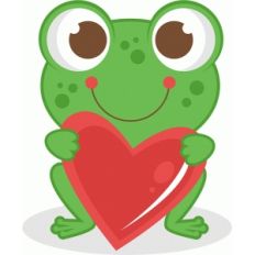 love frog