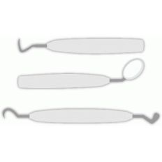 3 dental tools