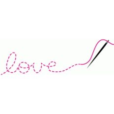 stitched love