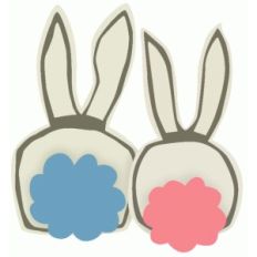 simple bunnies