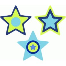 3 stars