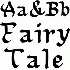 fairy tale font