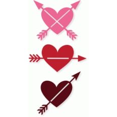 heart w/arrows
