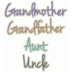 grandmother-grandfather-aunt-uncle