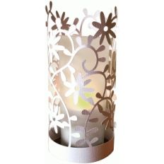 daisies papercut lantern