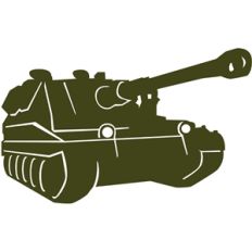 armed forces - tank