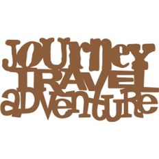 'journey travel adventure' phrase