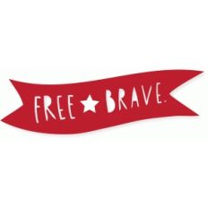 free/brave banner