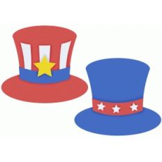 patriotic hats