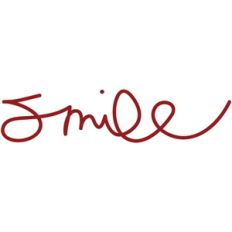 handwritings: smile