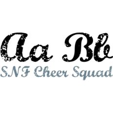 SNF Cheer Squad