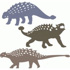 pinacosaurus dinosaur set