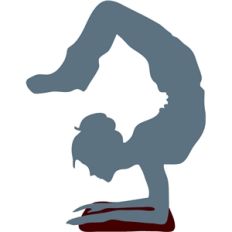 yoga scorpion
