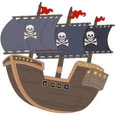 pirate ship