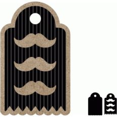 mustache tag set