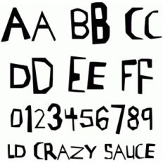 ld crazy sauce