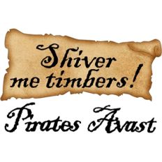 pirate phrases