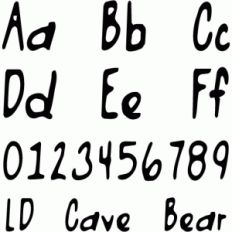 ld cave bear