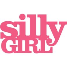'silly girl' phrase