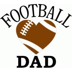football dad title
