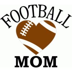 football mom title