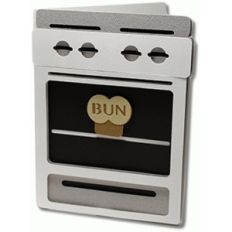 bun in the oven card