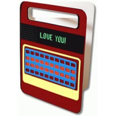 spell love you card