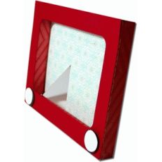 sketch toy 3d picture frame
