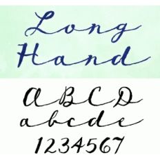 long hand