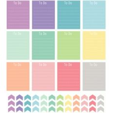 to do planner stickers