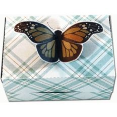 monarch butterfly small favor box