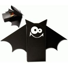 bat slider hatch treat box