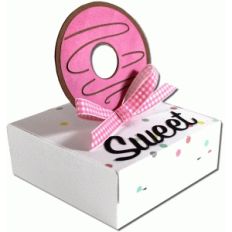 donut boxes-sweet