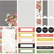 planner stickers | small business collection